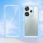 Coque Poco F6 Transparente Antichoc