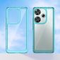 Coque Poco F6 Transparente Antichoc