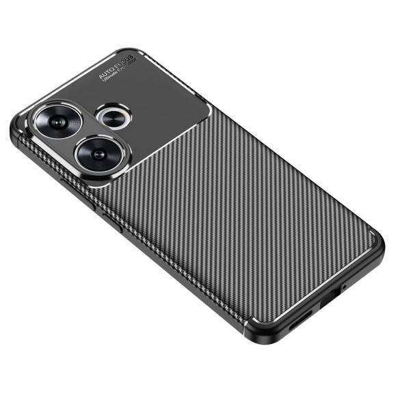 Coque Poco F6 Karbon Classy