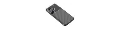 Coque Poco F6 Karbon Classy