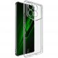 Coque Poco F6 Pro IMAK Transparent Silicone