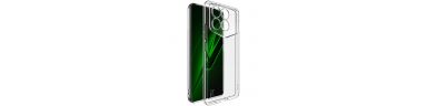 Coque Poco F6 Pro IMAK Transparent Silicone