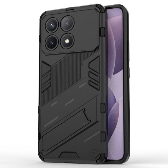 Coque Poco F6 Pro HERA avec support