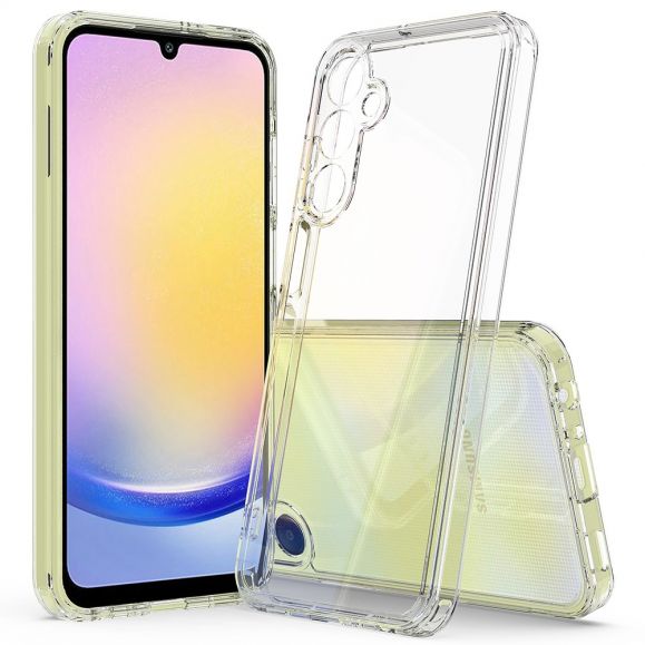 Protection Coque Samsung Galaxy M15 5G Transparente