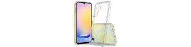 Protection Coque Samsung Galaxy M15 5G Transparente