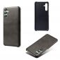 Coque Samsung Galaxy M15 5G Simili Cuir Basique