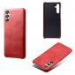 Coque Samsung Galaxy M15 5G Simili Cuir Basique