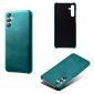 Coque Samsung Galaxy M15 5G Simili Cuir Basique