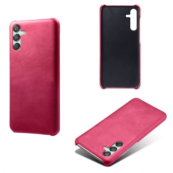 Coque Samsung Galaxy M15 5G Simili Cuir Basique