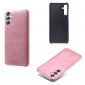 Coque Samsung Galaxy M15 5G Simili Cuir Basique