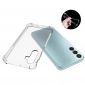 Coque Samsung Galaxy M15 5G transparente angles renforcés