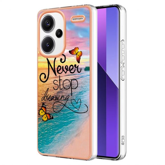 Coque Xiaomi Redmi Note 13 Pro Plus 5G Never Stop Dreaming