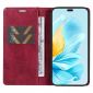 Housse Honor 200 Lite Flip Cover Portefeuille Premium