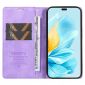 Housse Honor 200 Lite Flip Cover Portefeuille Premium