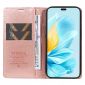 Housse Honor 200 Lite Flip Cover Portefeuille Premium