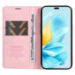 Housse Honor 200 Lite Flip Cover Portefeuille Premium