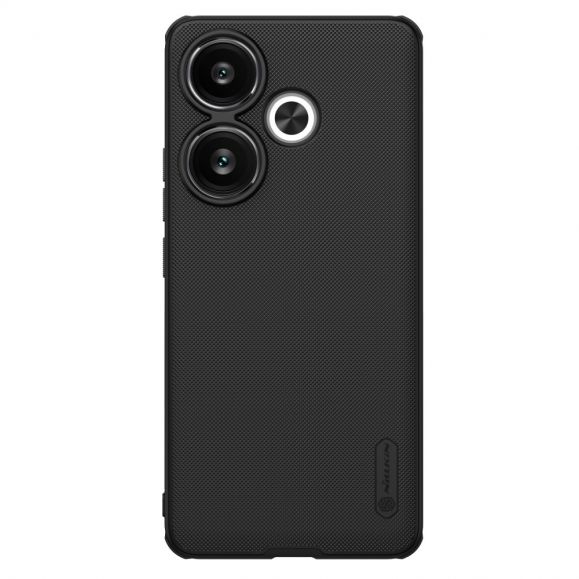 Coque Poco F6 Nillkin Rigide Givrée