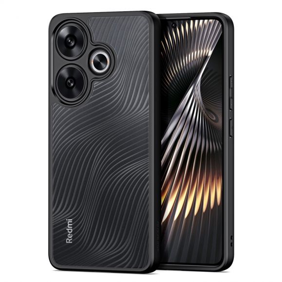 Coque Poco F6 Aimo Series Transparente