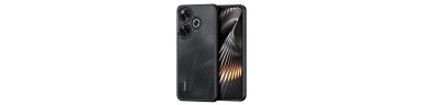 Coque Poco F6 Aimo Series Transparente