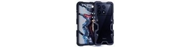 Coque Poco F6 Pro Bumper de Protection Robuste