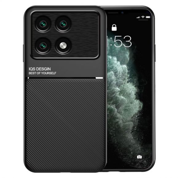 Coque Poco F6 Pro Business Minimaliste