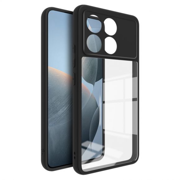 Coque Transparente IMAK UX-9A pour Poco F6 Pro