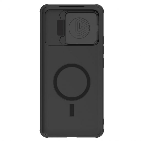 Coque Poco F6 Pro Nillkin CamShield Prop Magnétique