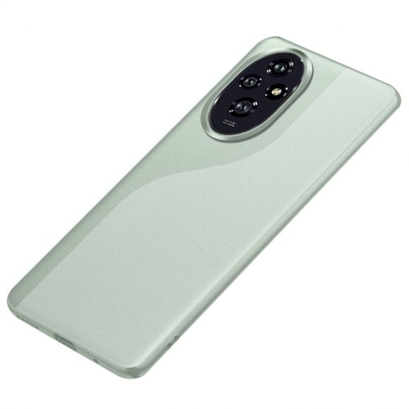 Coque Honor 200 Pro en Simili cuir 2e Génération