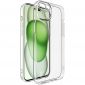 Coque iPhone 15 Plus IMAK Transparent Silicone