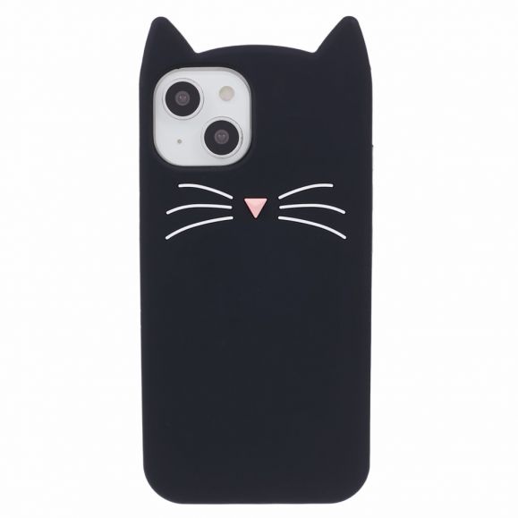 Coque iPhone 15 Plus Design Chat