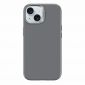 Coque iPhone 15 Plus Simili Cuir SP-019 - Compatible MagSafe