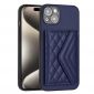 Coque iPhone 15 Plus porte-cartes Series-8