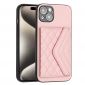 Coque iPhone 15 Plus porte-cartes Series-8