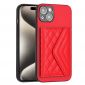 Coque iPhone 15 Plus porte-cartes Series-8