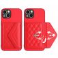 Coque iPhone 15 Plus porte-cartes Series-8