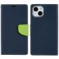 Housse iPhone 15 Plus MERCURY Fancy Bicolore