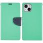 Housse iPhone 15 Plus MERCURY Fancy Bicolore