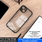 Coque Transparente IMAK UX-9A pour iPhone 15 Plus