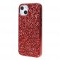 Coque iPhone 15 Plus Paillettes Glamour