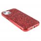 Coque iPhone 15 Plus Paillettes Glamour