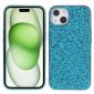 Coque iPhone 15 Plus Paillettes Glamour