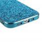 Coque iPhone 15 Plus Paillettes Glamour