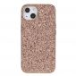 Coque iPhone 15 Plus Paillettes Glamour