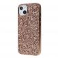 Coque iPhone 15 Plus Paillettes Glamour