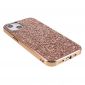 Coque iPhone 15 Plus Paillettes Glamour