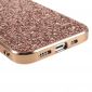 Coque iPhone 15 Plus Paillettes Glamour