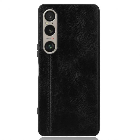 Coque Sony Xperia 1 VI Effet Cuir