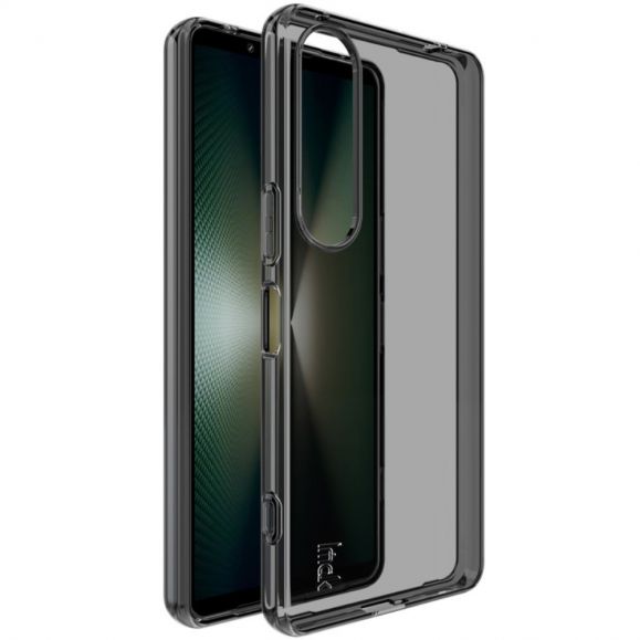 Coque Sony Xperia 1 VI IMAK Transparent Silicone