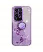 Coque Honor 200 Lite Glamour Glitz avec Anneau