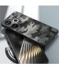 Coque Poco F6 camouflage pixel